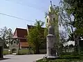 Dolné Orešany Church