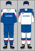 2018 Olympic jerseys