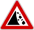 I-13.1 Falling rocks