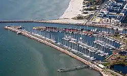 Lomma Harbour
