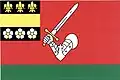 Flag of Smilovy Hory