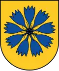 Coat of arms (2010–2021)