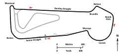 Snetterton 200 Circuit (2011–present)