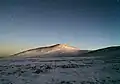 Cerro Paranal in Chile is a privileged place for astronomical observation,[19] and home of ESO's telescopes.
