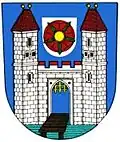 Coat of arms of Soběslav