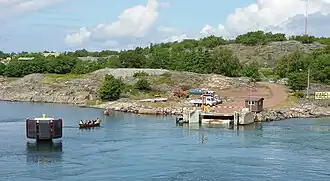Husö, Sottunga