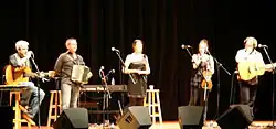 Solas live in 2010