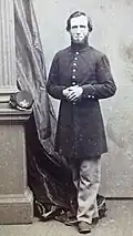 Unknown Private from Company C