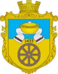 Coat of arms of Solonka