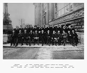 Second Conference, 1913