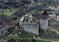 Castle of Somoskő