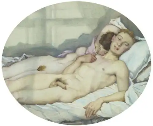 Les Amants, 1931