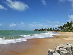 Sonho Verde Beach