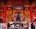 Statue of Confucius