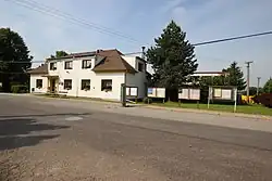 Municipal office