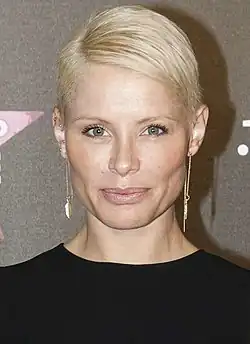 Soraya in 2015