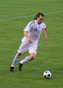 Sotirios Kyrgiakos
