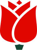 Party symbol since 2016
