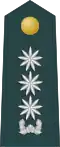 Superior commander