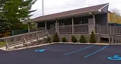Village hall