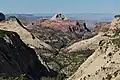 South Guardian Angel from West Rim Trail
