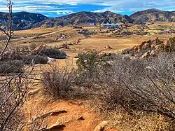 trail