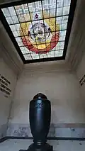 Stained glass ceiling - December 2024