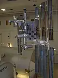 SSPF lobby