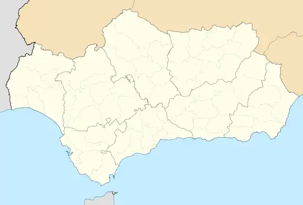 Golf El Paraiso is located in Andalusia