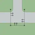 U-span