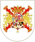 Emblem of the IHCM Military Vexillology Course
