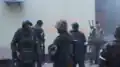 Sparta Battalion troops near the Donetsk Airport (October 2014)