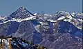 Spectacle Buttes from northeast