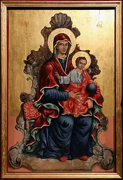 Madonna and Child