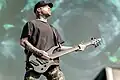 Josh Gilbert from Spiritbox and ex-As I Lay Dying.
