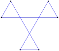 Spirolateral (1,3)60°, p6