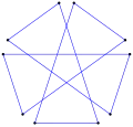 Spirolateral (1,2)72°, p10