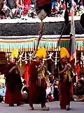 Ladakh Horn Players