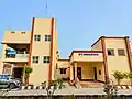 Sports council and gym
