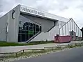 Center for gymnastics
