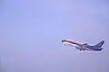 Sriwijaya Air Takes Off
