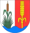 Coat of arms of Stéblová