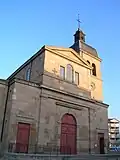 Church of Saint-Clément at Le Chambon-Feugerolles