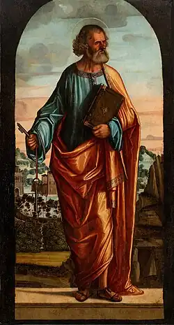 St Peter