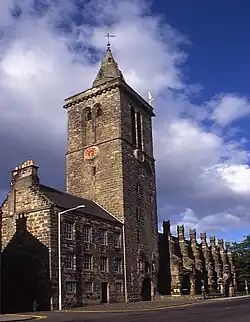 St Salvator's Chapel