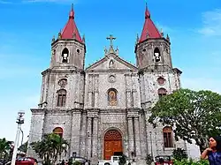 Molo Church in Molo district