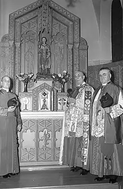 Shrine of St. Cloud