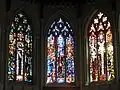 Windows at east end