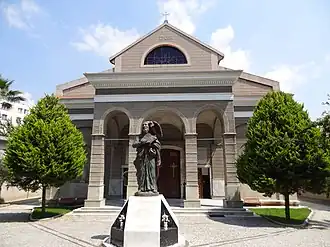 St. John's Cathedral, İzmir