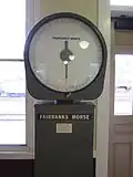 Fairbanks-Morse scale